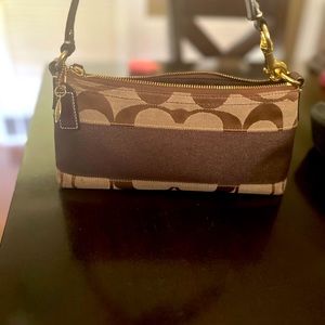 COACH small purse